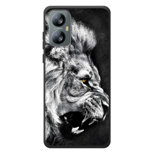 Чехол с картинкой на Blackview A52 Pro – Злой ЛЕВ
