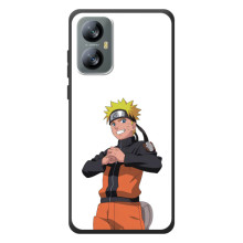 Чохли з принтом НАРУТО на Blackview A52 Pro (Веселий Наруто)