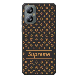 Чехол для Blackview A52 Pro с картинкой Supreme (AlphaPrint)