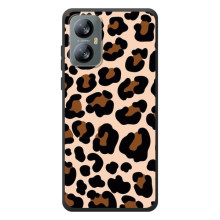 Чохол з леопардовим принтом на Blackview A52 Pro