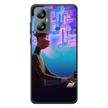 Чехол с принтом Душа на Blackview A52 Pro