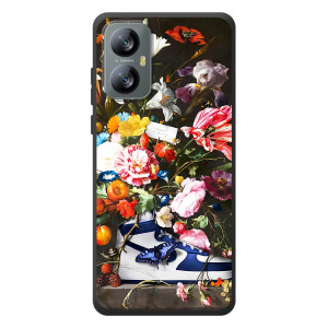Чехол для Blackview A52 Pro - с принтом Найк (AlphaPrint)