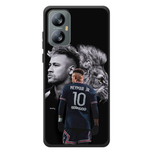 Чехол Неймар для Blackview A52 Pro (AlphaPrint)