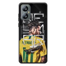 Чехол с принтом Неймар Жуниор на Блэквью А52 Про (Футболист Неймар)