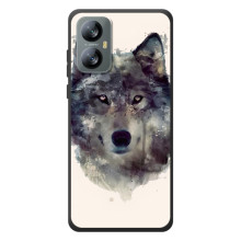 Чохол з Вовком на Blackview A52 Pro – Вовк