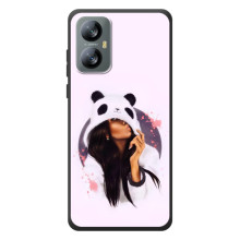 Чохол Стильні дівчата на Blackview A52 Pro (В піжамі)