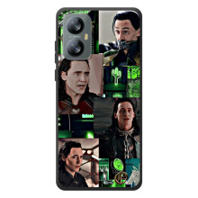 Чохол Супергерої Марвел на Чорнийперегляд A52 Про (Локі)