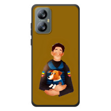 Чохол з принтом для Blackview A52 Pro (ЗСУ Патрон)