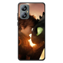 Чохол дракон Беззубик для Blackview A52 Pro – Беззубик і Гикавка