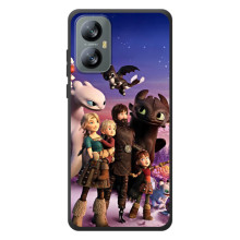 Чохол дракон Беззубик для Blackview A52 Pro – Герої дракона