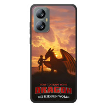 Чохол дракон Беззубик для Blackview A52 Pro