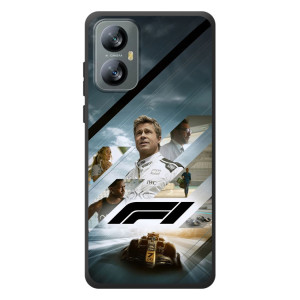 Чехол фильм Формула 1 для Blackview A52 Pro – Фильм Формула 1