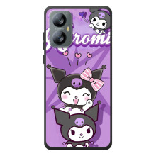 Чехол с кроликом Куроми на Blackview A52 Pro – Кролик Куроми