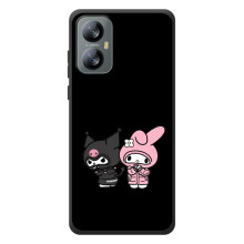 Чехол с кроликом Куроми на Blackview A52 Pro – Куроми и Мелоди