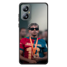 Чехол с футболистом Ламин Ямаль Blackview A52 Pro (Ямаль Барса)