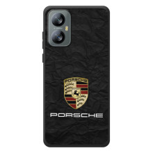 Чехол с авто Порше для Blackview A52 Pro