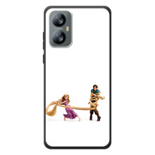 Чехол Рапунцель для Blackview A52 Pro (Рапунцель и Флин)