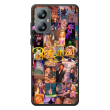 Чехол Рапунцель для Blackview A52 Pro (Рапунцель коллаж)