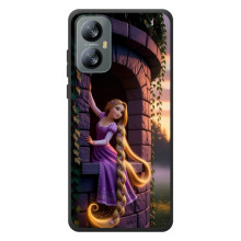 Чехол Рапунцель для Blackview A52 Pro (Рапунцель на башне)