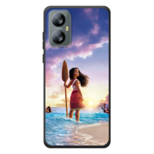 Чехол с мультфильмом Моана Blackview A52 Pro (Моана)