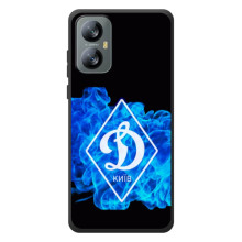 Чехол с ФК Динамо Киев на Блэквью А52 Про – Динамо Киев Дым