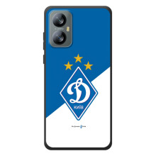 Чехол с ФК Динамо Киев на Блэквью А52 Про