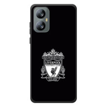 Чехол с картинкой ФК Ливерпуль на Блэквью А52 Про (Лого Ливерпуль)