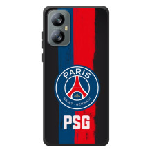 Чехол с картинкой ФК ПСЖ на Блэквью А52 Про (Эмблема ПСЖ)
