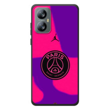 Чехол с картинкой ФК ПСЖ на Блэквью А52 Про (Яркий лого ПСЖ)