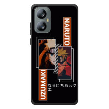 Чохол з картинкою Наруто Аніме для Blackview A52 Pro (Персонаж Наруто)