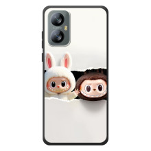 Чехол с Лабубу на Blackview A52 Pro (Лабубу)