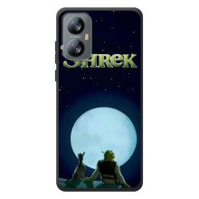 Друкований чохол з принтом Шрек для Blackview A52 Pro – Shrek