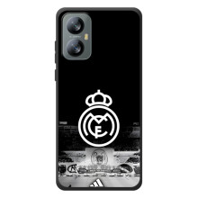 ФК Реал Мадрид чехлы для Blackview A52 Pro (AlphaPrint) (эмблема Реал Мадрид)
