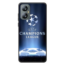 ФК Реал Мадрид чехлы для Blackview A52 Pro (AlphaPrint) (Лига чемпионов)