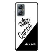 Іменні Жіночі Чохли для Blackview A52 Pro (ALENA)