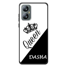 Іменні Жіночі Чохли для Blackview A52 Pro (DASHA)