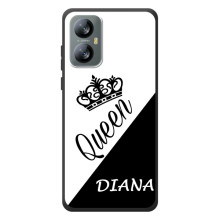 Іменні Жіночі Чохли для Blackview A52 Pro (DIANA)