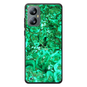 Мраморный чехол на Blackview A52 Pro (VPrint)