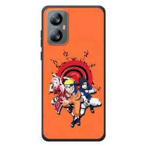 Naruto Anime Чехлы для Блэквью А52 Про (AlphaPrint)