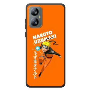 Naruto Anime Чехлы для Блэквью А52 Про (AlphaPrint)