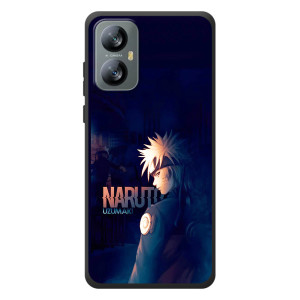 Naruto Anime Чехлы для Блэквью А52 Про (AlphaPrint)