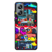 Чохол "Амонг Ас" для Чорнийперегляд A52 Про – Команда 2