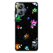 Чохол "Амонг Ас" для Чорнийперегляд A52 Про – За бортом