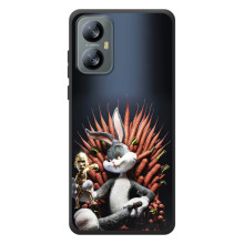 Популярные Чехлы с картинками для Блэквью А52 Про (Король Кролик)