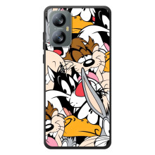 Популярные Чехлы с картинками для Блэквью А52 Про (Looney Tunes)