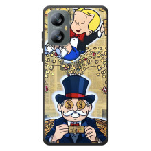 Популярные Чехлы с картинками для Блэквью А52 Про (Монополия Мен)