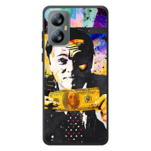 Популярные Чехлы с картинками для Блэквью А52 Про (Волк с Уолл-стрит)