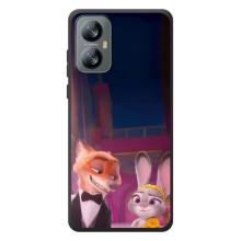 Силіконовий чохол з принтом Зоотрополіс для Blackview A52 Pro – Головні герої