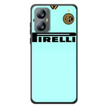 Силіконові Чохли з принтом Футбол на Blackview A52 Pro – Inter