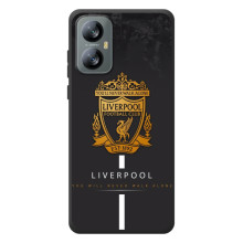 Силіконові Чохли з принтом Футбол на Blackview A52 Pro – Liverpool